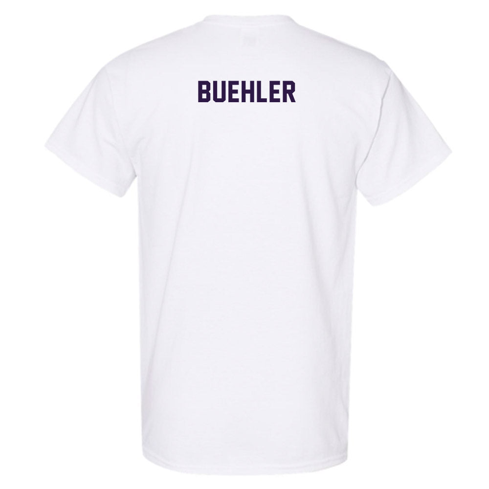 Kansas State - NCAA Men's Track & Field : Canyon Buehler - Classic Shersey T-Shirt-1