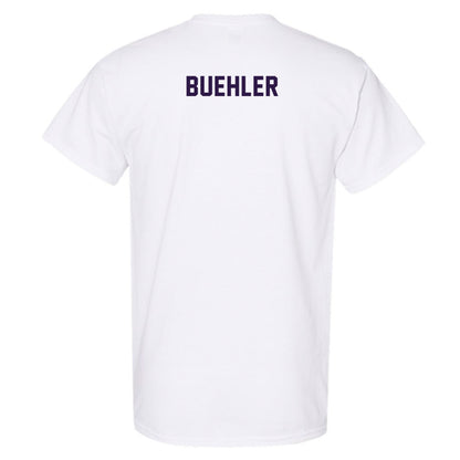 Kansas State - NCAA Men's Track & Field : Canyon Buehler - Classic Shersey T-Shirt-1