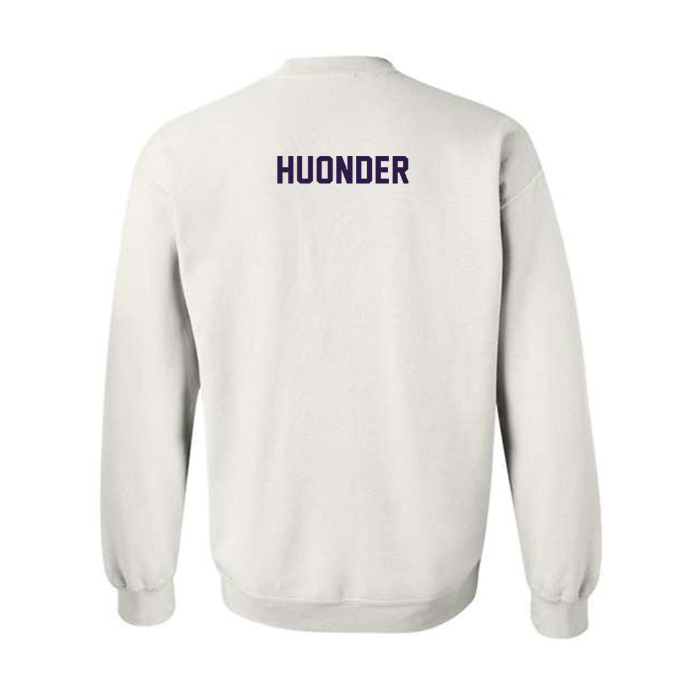 Kansas State - NCAA Women's Rowing : Abby Huonder - Classic Shersey Crewneck Sweatshirt-1