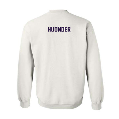 Kansas State - NCAA Women's Rowing : Abby Huonder - Classic Shersey Crewneck Sweatshirt-1