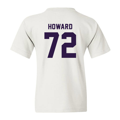 Kansas State - NCAA Football : Ryan Howard - Classic Shersey Youth T-Shirt-1