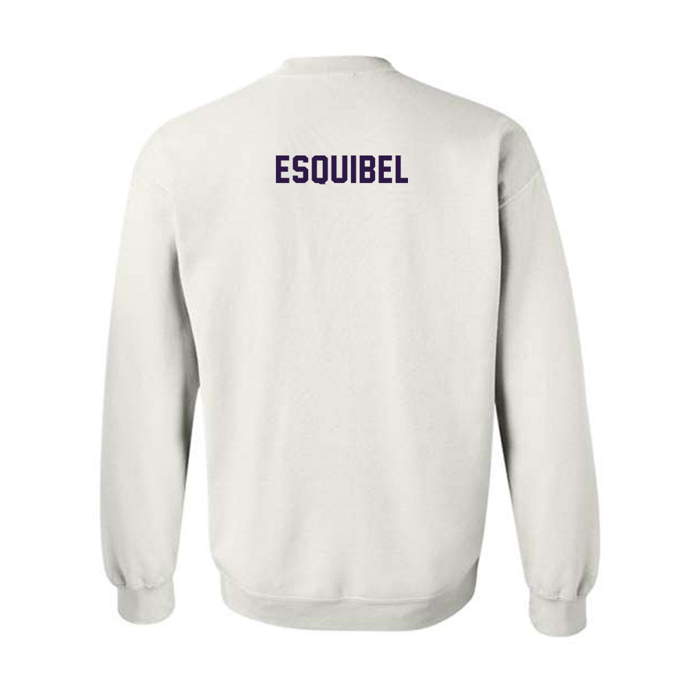 Kansas State - NCAA Men's Track & Field : Jackson Esquibel - Classic Shersey Crewneck Sweatshirt-1