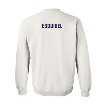 Kansas State - NCAA Men's Track & Field : Jackson Esquibel - Classic Shersey Crewneck Sweatshirt-1