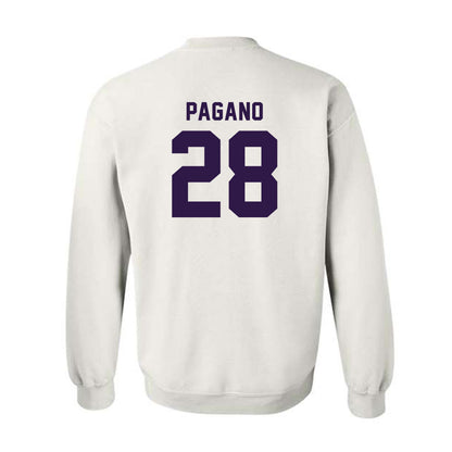 Kansas State - NCAA Women's Soccer : Anna Pagano - Classic Shersey Crewneck Sweatshirt-1