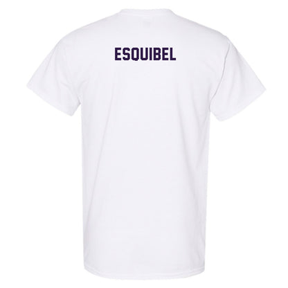 Kansas State - NCAA Men's Track & Field : Jackson Esquibel - Classic Shersey T-Shirt-1