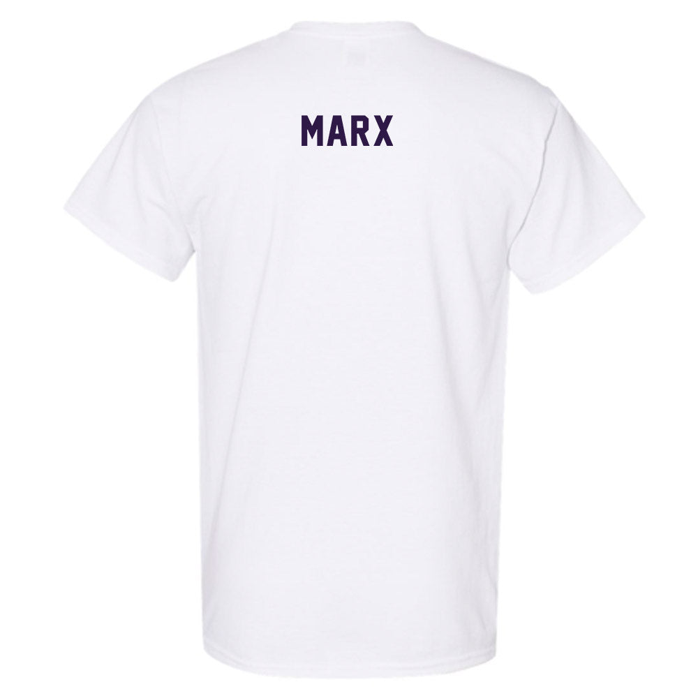 Kansas State - NCAA Men's Track & Field : Riley Marx - Classic Shersey T-Shirt-1