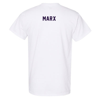 Kansas State - NCAA Men's Track & Field : Riley Marx - Classic Shersey T-Shirt-1