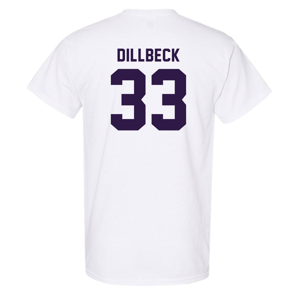 Kansas State - NCAA Women's Soccer : Chloe Dillbeck - Classic Shersey T-Shirt-1