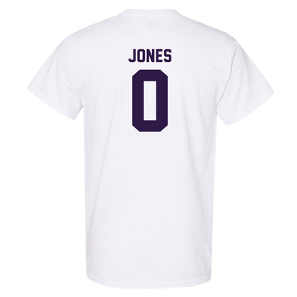 Kansas State - NCAA Women's Volleyball : Makinsey jones - Classic Shersey T-Shirt-1