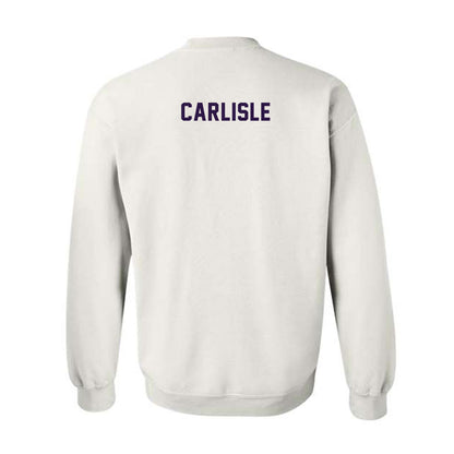 Kansas State - NCAA Men's Track & Field : Pierson Carlisle - Classic Shersey Crewneck Sweatshirt-1