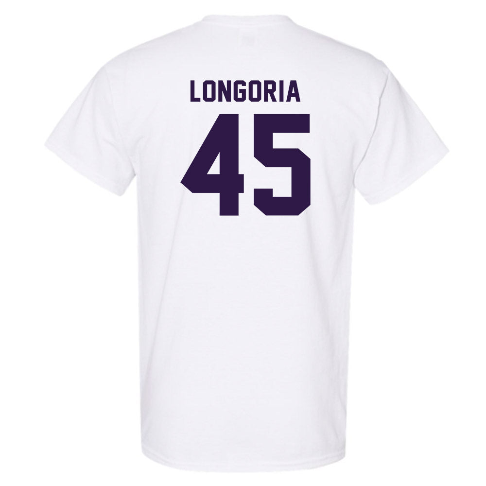 Kansas State - NCAA Baseball : Adan Longoria - Classic Shersey T-Shirt-1