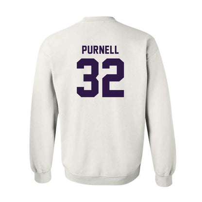 Kansas State - NCAA Football : Desmond Purnell - Classic Shersey Crewneck Sweatshirt-1