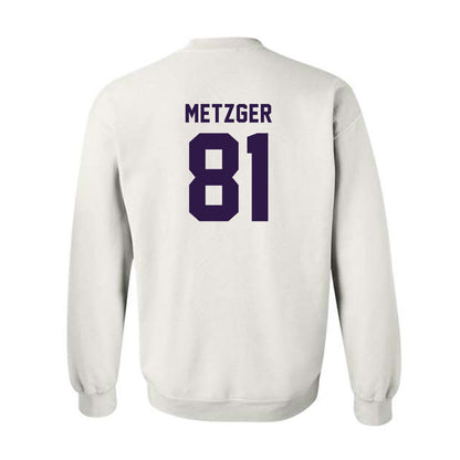 Kansas State - NCAA Football : Andrew Metzger - Classic Shersey Crewneck Sweatshirt-1