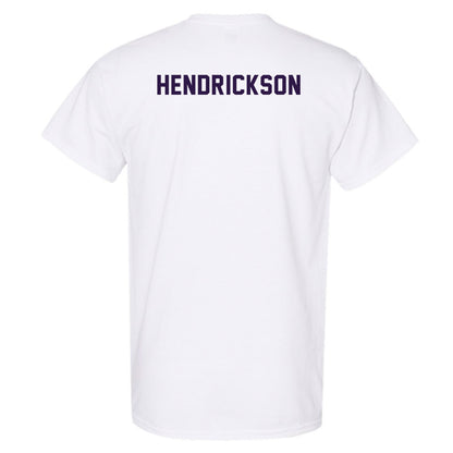 Kansas State - NCAA Women's Rowing : Grace Hendrickson - Classic Shersey T-Shirt-1
