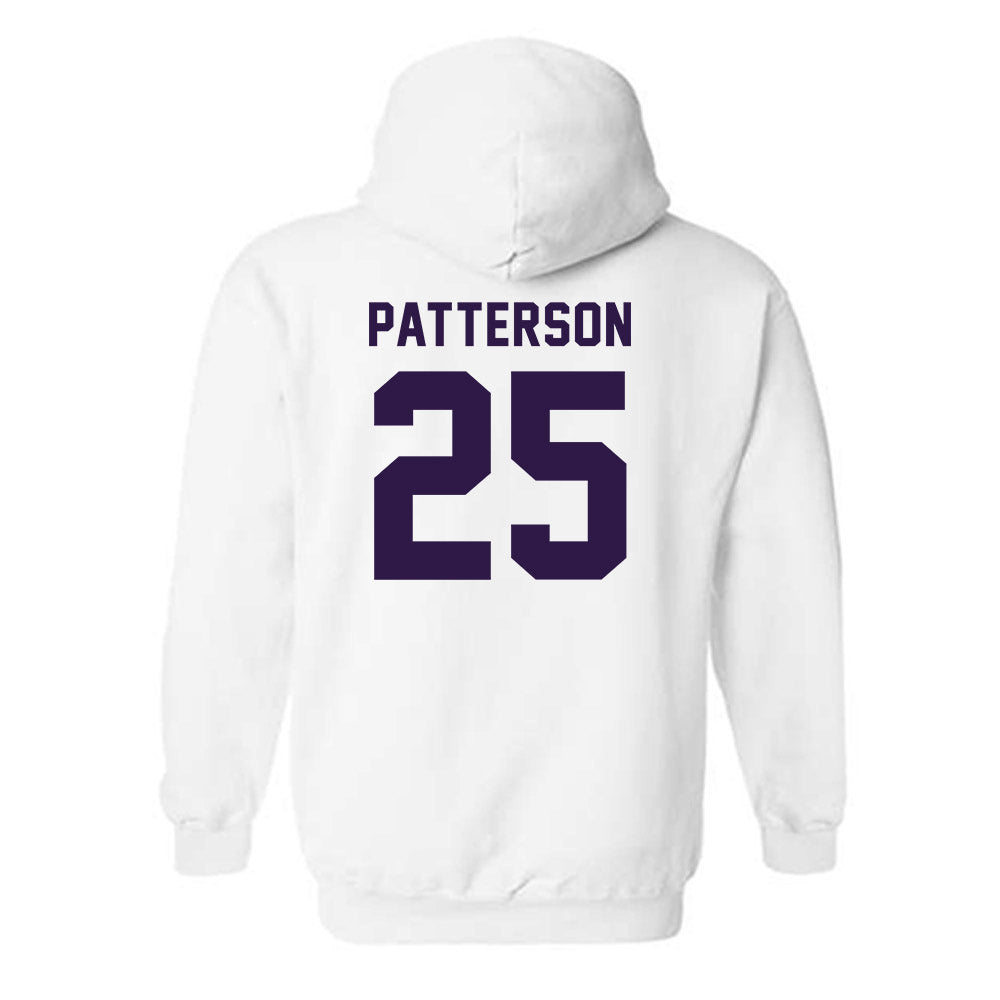 Kansas State - NCAA Women's Soccer : Ava Patterson - Classic Shersey Hooded Sweatshirt-1