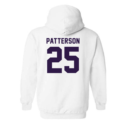 Kansas State - NCAA Women's Soccer : Ava Patterson - Classic Shersey Hooded Sweatshirt-1