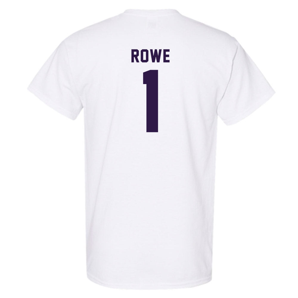 Kansas State - NCAA Football : Jayden Rowe - Classic Shersey T-Shirt-1