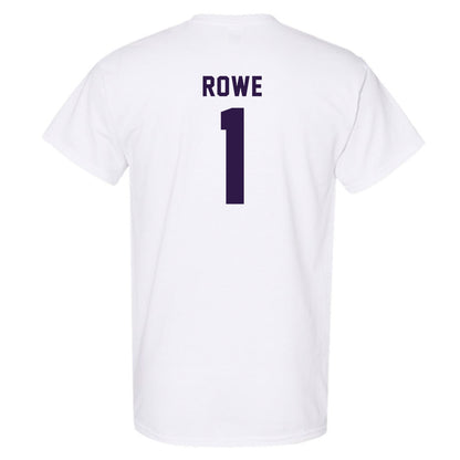 Kansas State - NCAA Football : Jayden Rowe - Classic Shersey T-Shirt-1