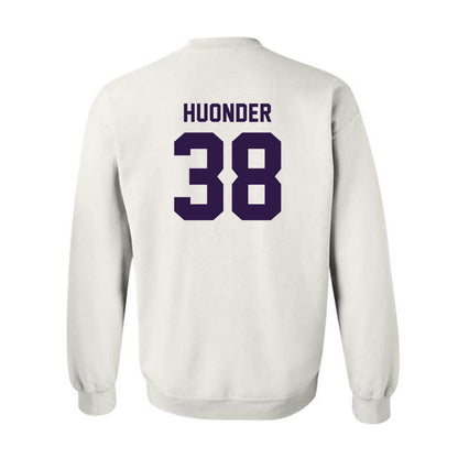 Kansas State - NCAA Women's Rowing : Abigail Huonder - Classic Shersey Crewneck Sweatshirt-1