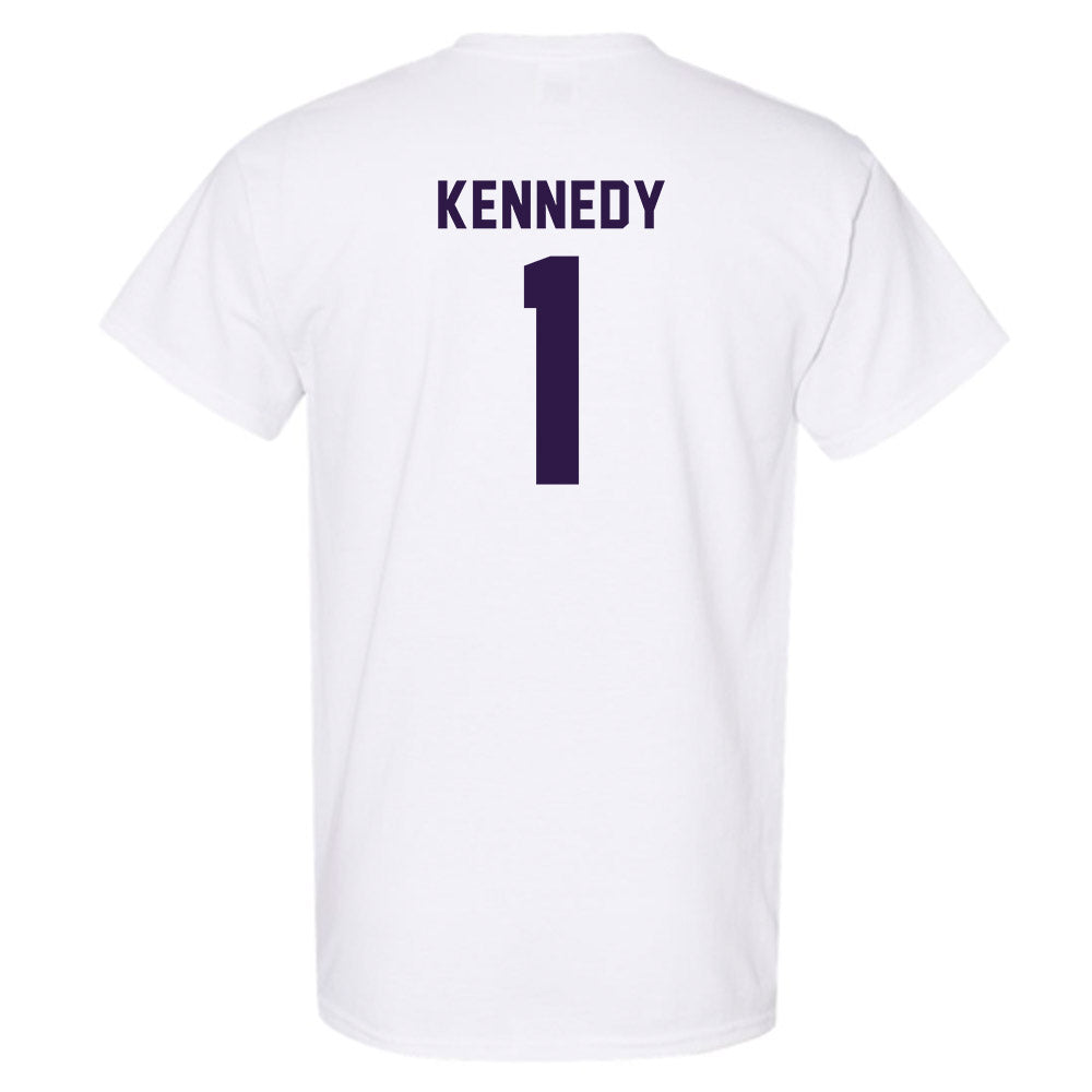 Kansas State - NCAA Baseball : Dee Kennedy - Classic Shersey T-Shirt-1