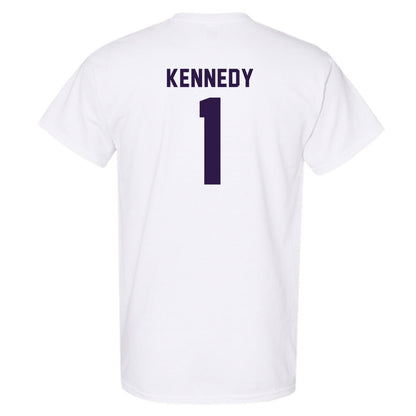 Kansas State - NCAA Baseball : Dee Kennedy - Classic Shersey T-Shirt-1