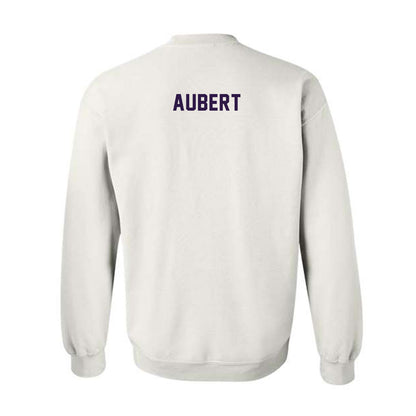 Kansas State - NCAA Women's Track & Field : Ludivine Aubert - Classic Shersey Crewneck Sweatshirt-1
