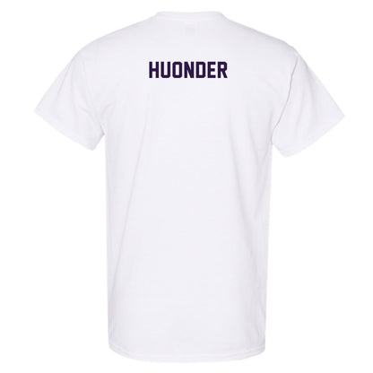 Kansas State - NCAA Women's Rowing : Abby Huonder - Classic Shersey T-Shirt-1