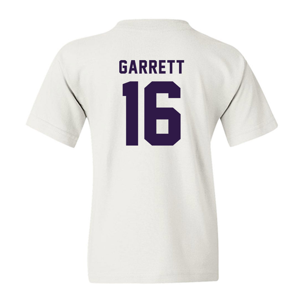 Kansas State - NCAA Women's Soccer : Ava Garrett - Classic Shersey Youth T-Shirt-1