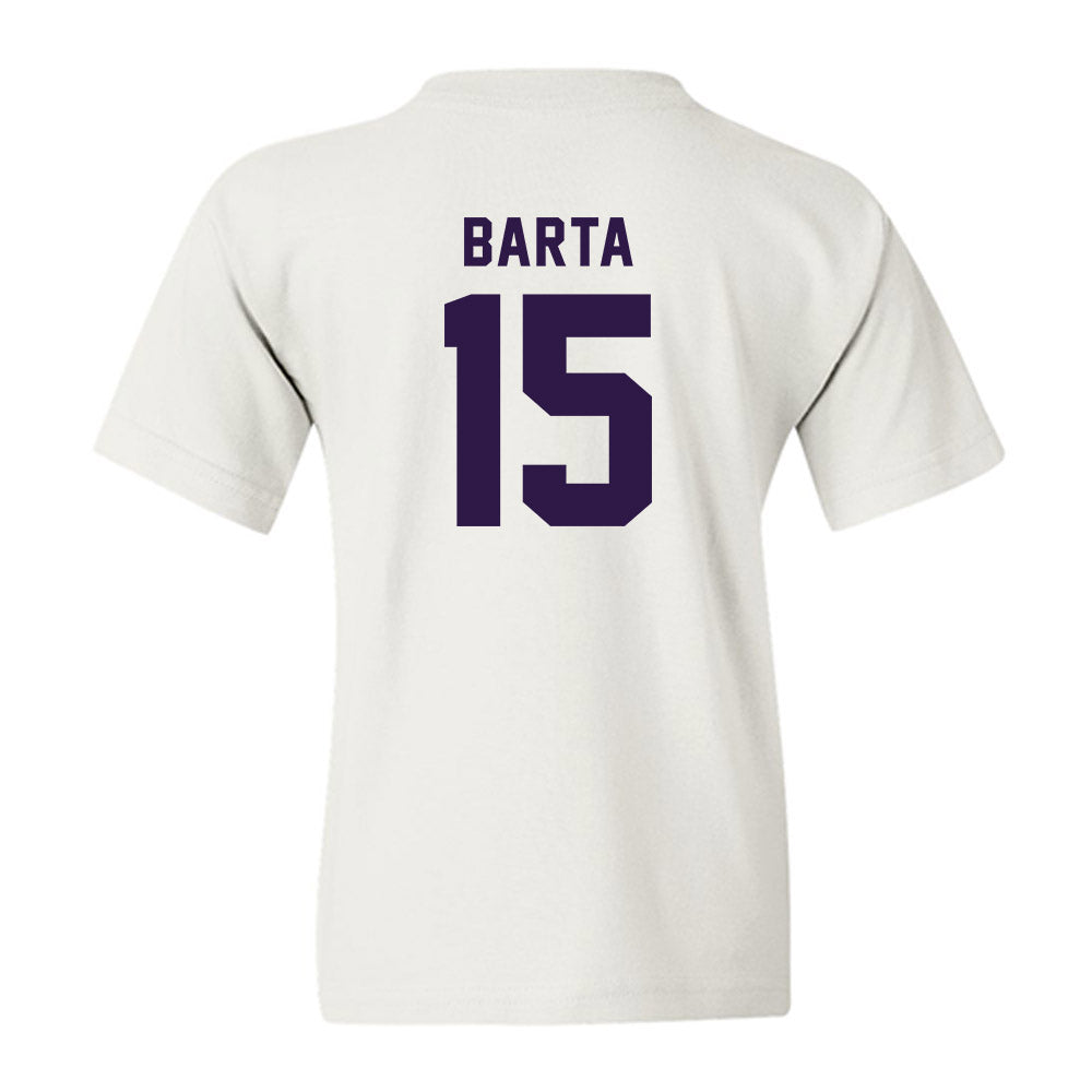Kansas State - NCAA Football : Callen Barta - Classic Shersey Youth T-Shirt-1