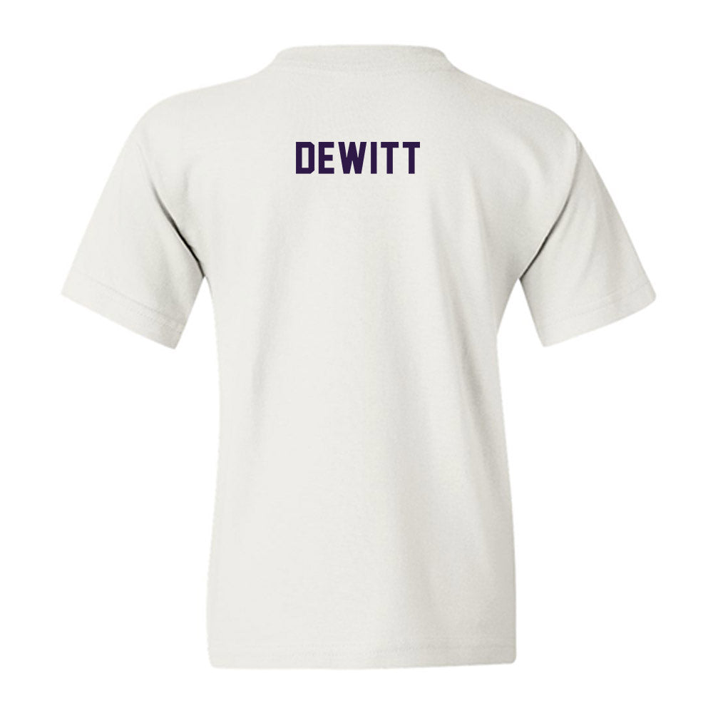 Kansas State - NCAA Women's Track & Field : Lindsey DeWitt - Classic Shersey Youth T-Shirt-1