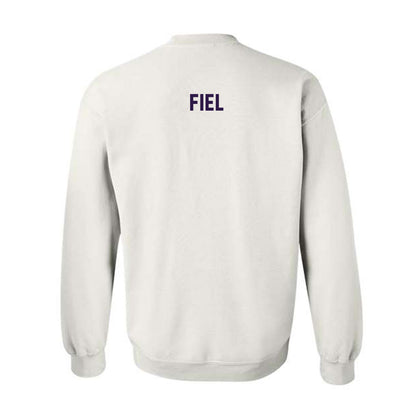 Kansas State - NCAA Women's Golf : Natalia Fiel - Classic Shersey Crewneck Sweatshirt-1