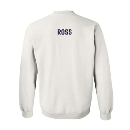 Kansas State - NCAA Women's Rowing : Izzy Ross - Classic Shersey Crewneck Sweatshirt-1