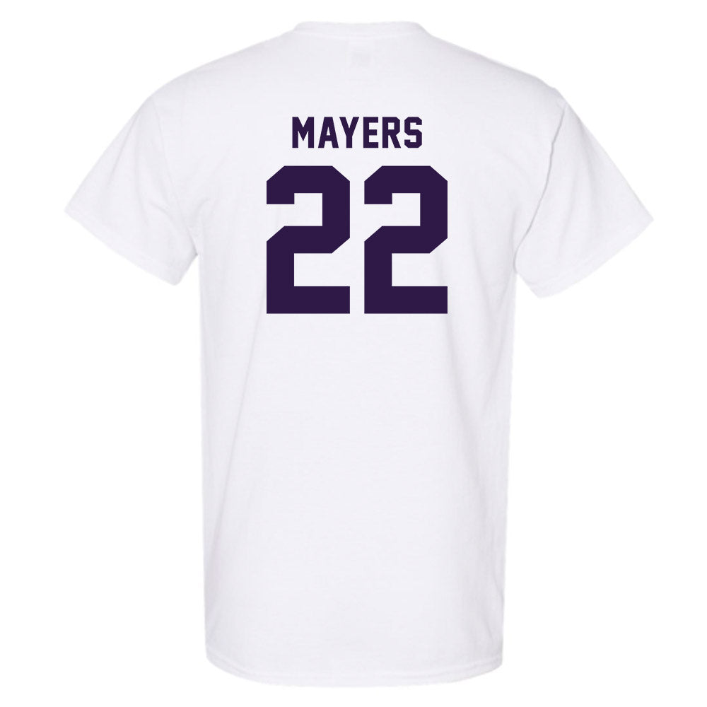 Kansas State - NCAA Women's Soccer : Langley Mayers - Classic Shersey T-Shirt-1