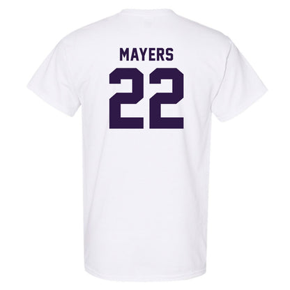 Kansas State - NCAA Women's Soccer : Langley Mayers - Classic Shersey T-Shirt-1