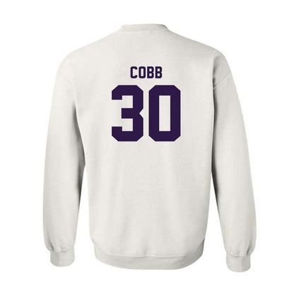 Kansas State - NCAA Football : Teagan Cobb - Classic Shersey Crewneck Sweatshirt-1