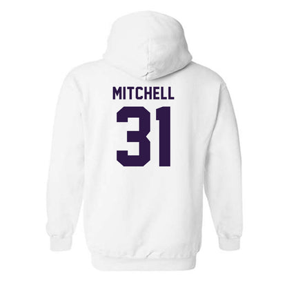 Kansas State - NCAA Football : Dominic Mitchell - Classic Shersey Hooded Sweatshirt-1