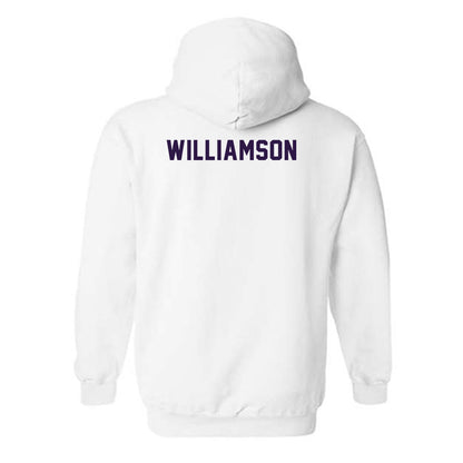 Kansas State - NCAA Women's Rowing : Bailey Williamson - Classic Shersey Hooded Sweatshirt-1