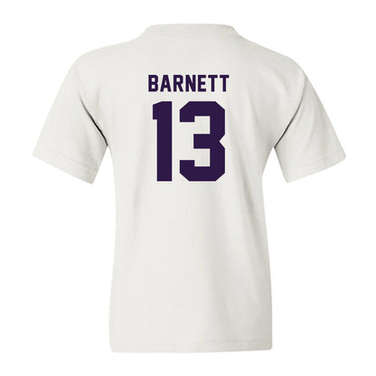 Kansas State - NCAA Football : Blake Barnett - Classic Shersey Youth T-Shirt-1