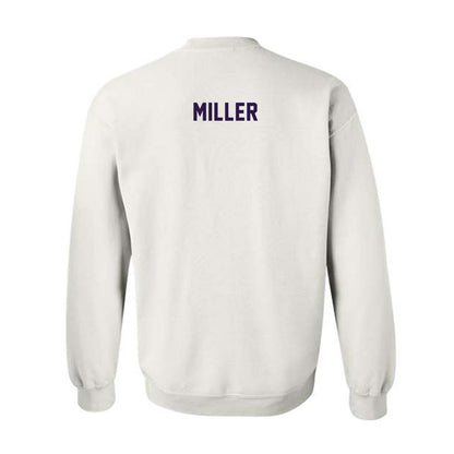 Kansas State - NCAA Women's Rowing : Lacy Miller - Classic Shersey Crewneck Sweatshirt-1