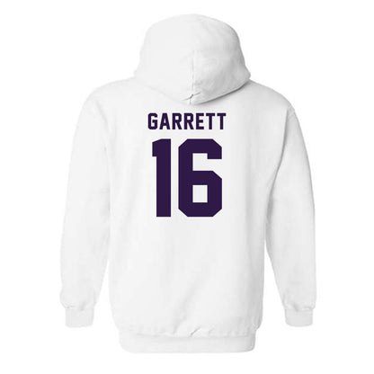 Kansas State - NCAA Women's Soccer : Ava Garrett - Classic Shersey Hooded Sweatshirt-1
