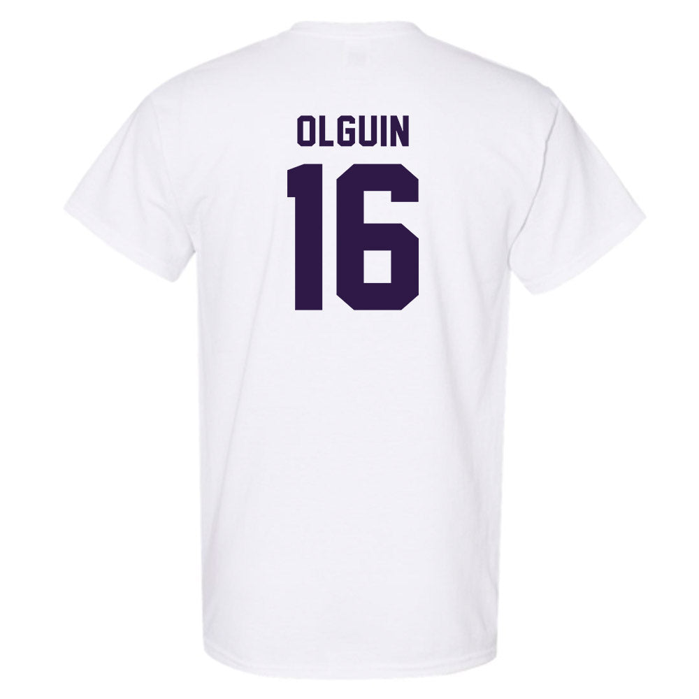 Kansas State - NCAA Football : Mason Olguin - Classic Shersey T-Shirt-1