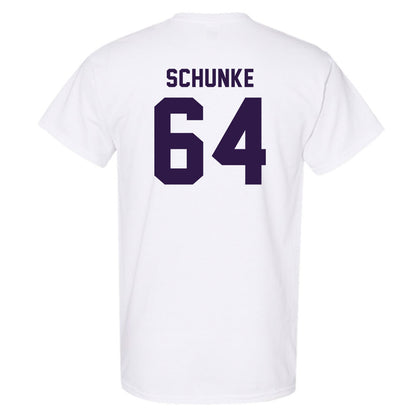 Kansas State - NCAA Football : Navarro Schunke - Classic Shersey T-Shirt-1
