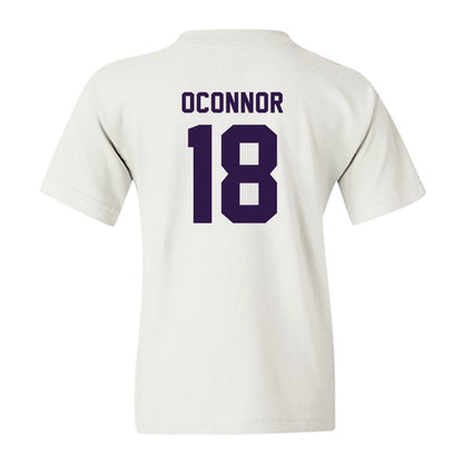 Kansas State - NCAA Baseball : Keegan OConnor - Classic Shersey Youth T-Shirt-1