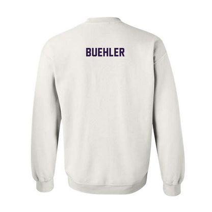 Kansas State - NCAA Men's Track & Field : Canyon Buehler - Classic Shersey Crewneck Sweatshirt-1