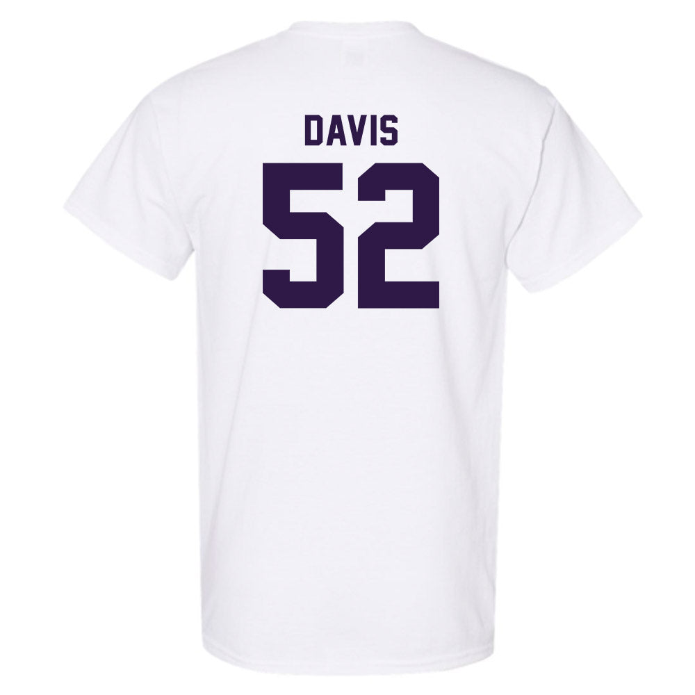 Kansas State - NCAA Football : Ryan Davis - Classic Shersey T-Shirt-1