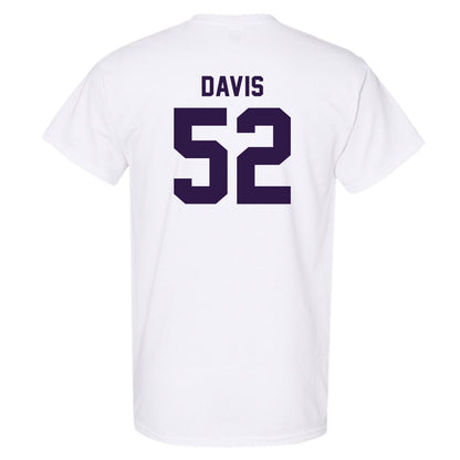 Kansas State - NCAA Football : Ryan Davis - Classic Shersey T-Shirt-1