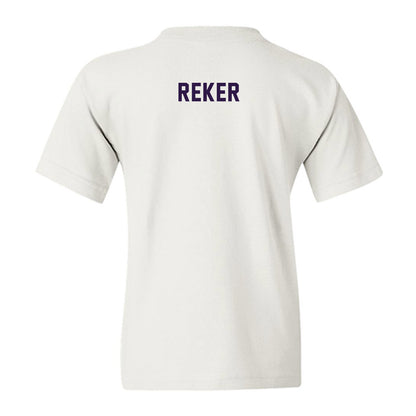 Kansas State - NCAA Women's Rowing : Regan Reker - Classic Shersey Youth T-Shirt-1