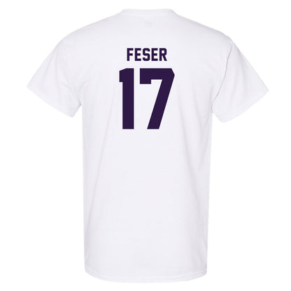 Kansas State - NCAA Baseball : Cohen Feser - Classic Shersey T-Shirt-1
