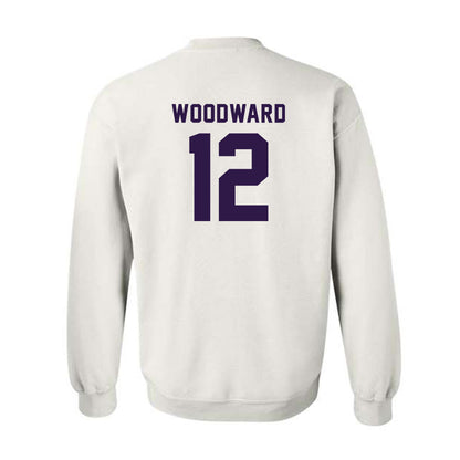 Kansas State - NCAA Women's Soccer : Jayce Woodward - Classic Shersey Crewneck Sweatshirt-1