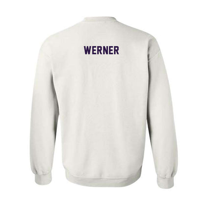 Kansas State - NCAA Women's Rowing : Ava Werner - Classic Shersey Crewneck Sweatshirt-1